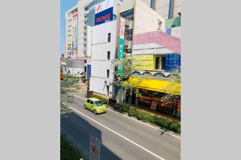 타카마츠 ひまわり 向日葵 Himawari 아파트 외부 사진